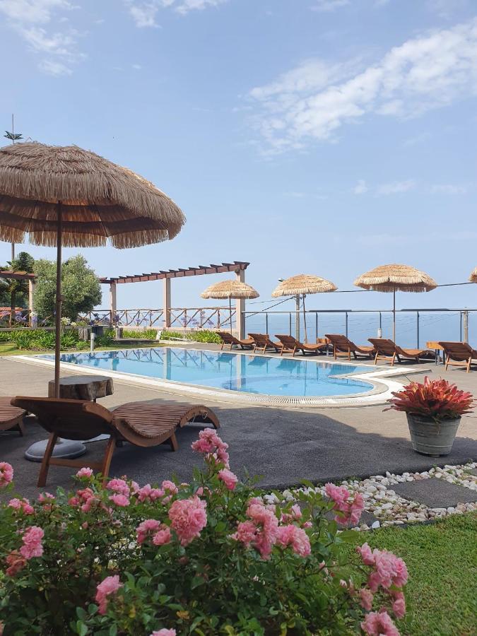 Yeotown Health Retreat Hotel Арко да Калйета Екстериор снимка