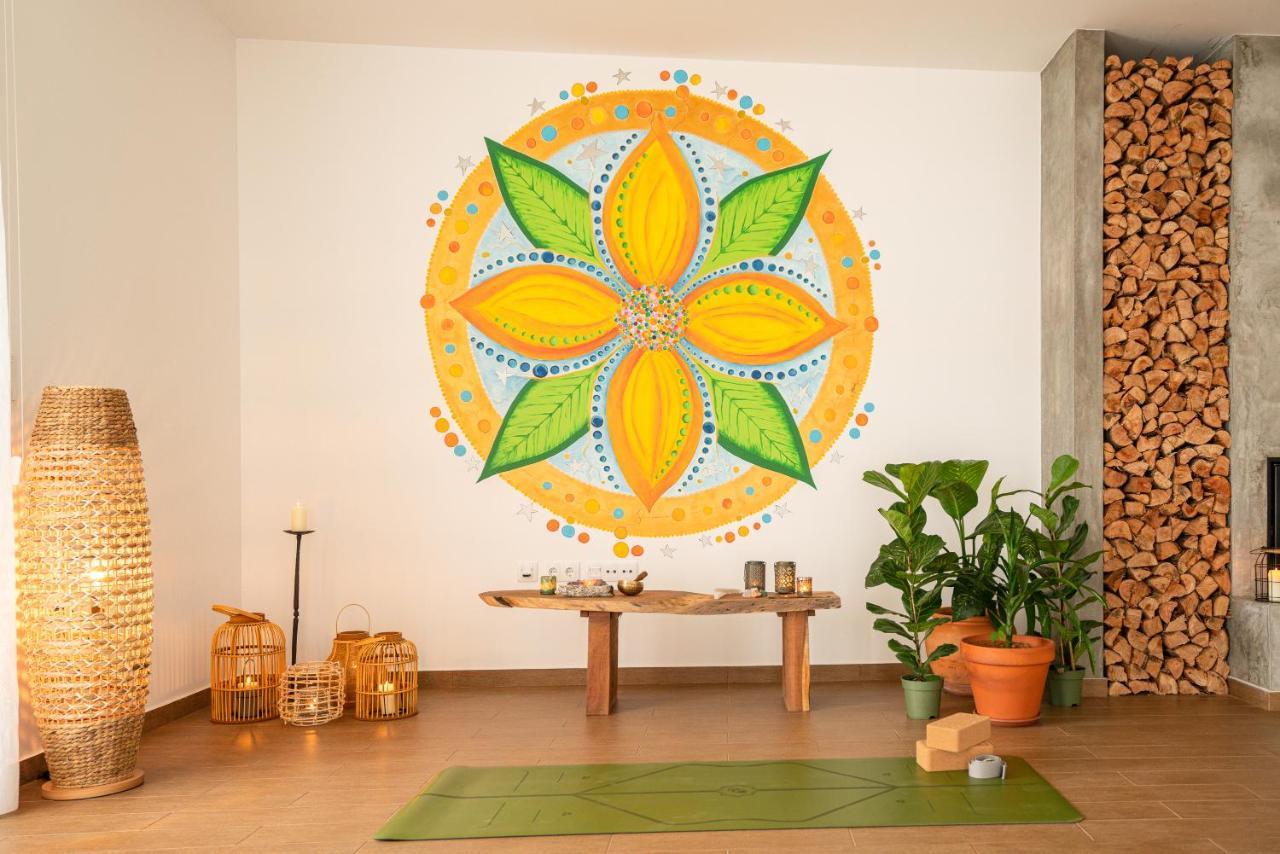 Yeotown Health Retreat Hotel Арко да Калйета Екстериор снимка