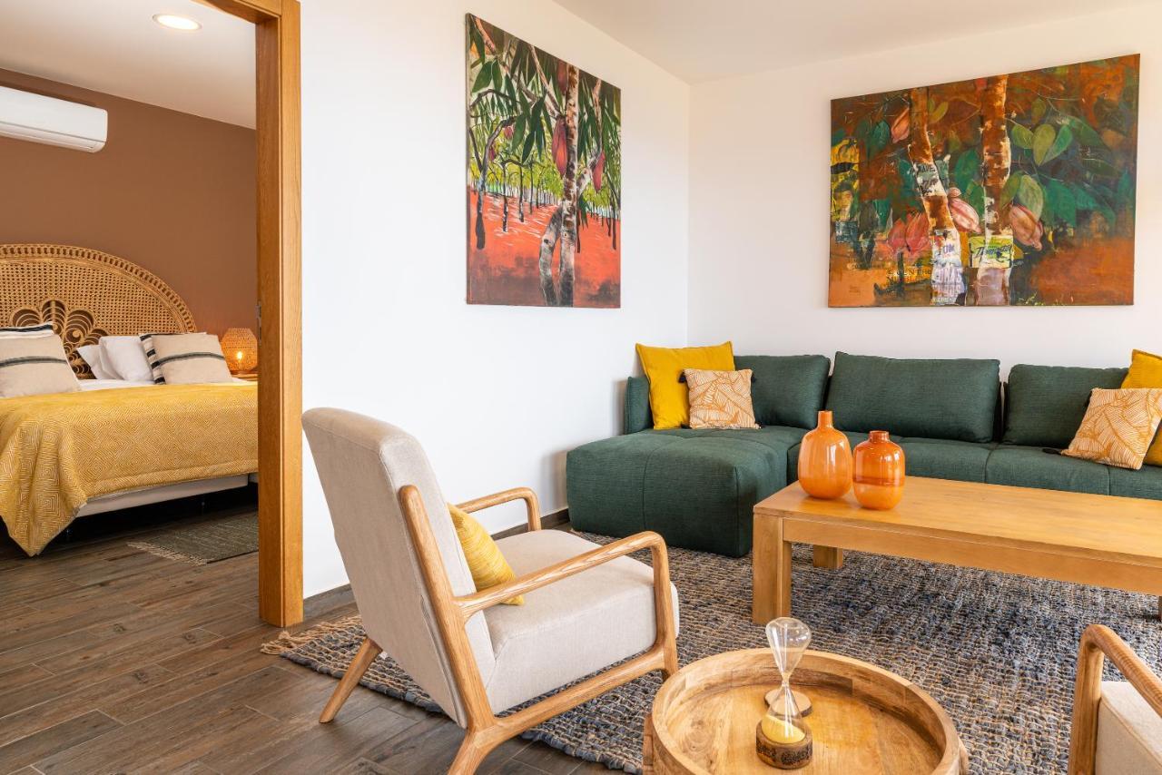 Yeotown Health Retreat Hotel Арко да Калйета Екстериор снимка