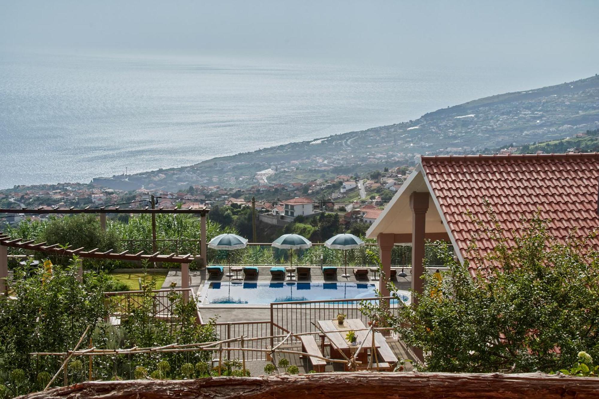 Yeotown Health Retreat Hotel Арко да Калйета Екстериор снимка